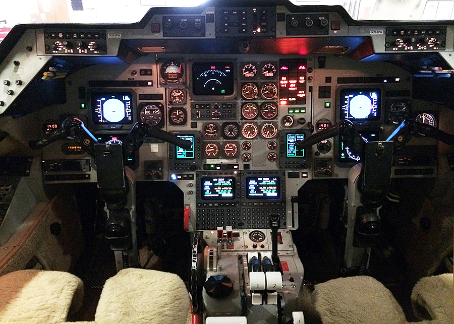 jet aziendale Beechcraft Hawker 1000